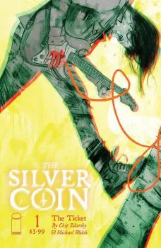 Cover of Variant Tula Lotay Cover