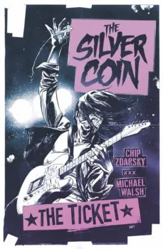 Cover of Ninja Dairy Comics Exclusive