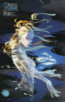 Cover of Cover C Wizard World Philalephia Exclusive Edition