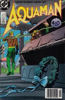 Cover of Cover B Newsstand Edition