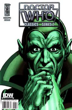 Cover of Dave Gibbons Retro Incentive Variant Cover