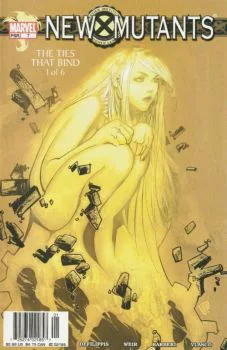 Cover of Cover B Newsstand Edition