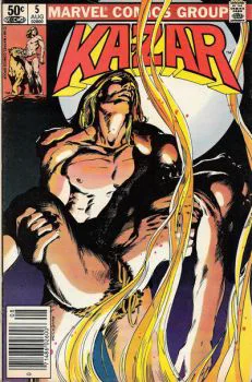 Cover of Cover B Newsstand Edition