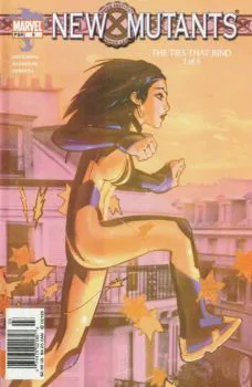 Cover of Cover B Newsstand Edition
