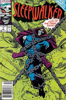 Cover of Cover B Newsstand Edition