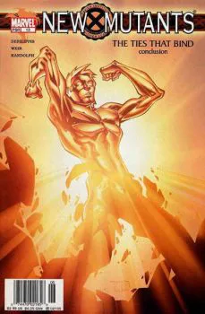 Cover of Cover B Newsstand Edition