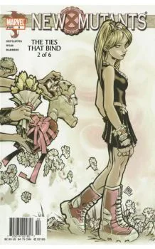 Cover of Cover B Newsstand Edition