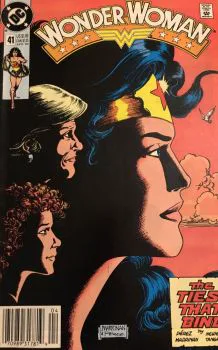 Cover of Cover B Newsstand Edition