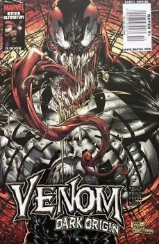 Cover of Cover B Angel Medina Newsstand