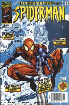 Cover of Cover B Newsstand Edition
