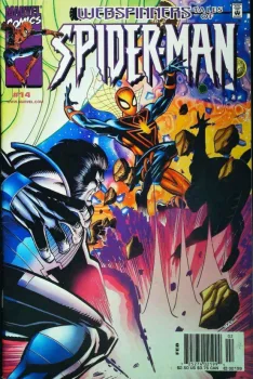 Cover of Cover B Newsstand Edition