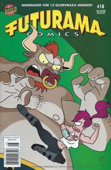 Cover of Cover B Newsstand Edition
