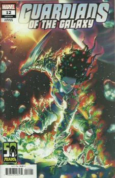 Cover of Cover B Variant Meghan Hetrick Gamora-Thing Cover