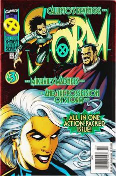 Cover of Cover B Newsstand Edition