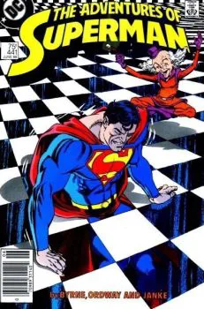 Cover of Cover B Newsstand Edition