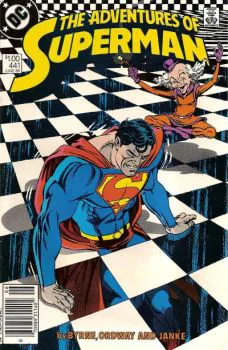 Cover of Cover C Canadian Price Variant