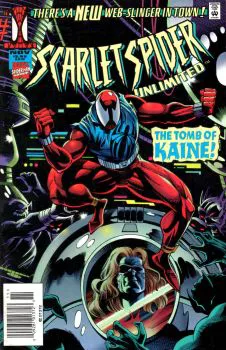Cover of Cover B Newsstand Edition