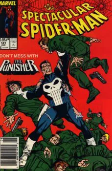Cover of Cover B Newsstand Edition