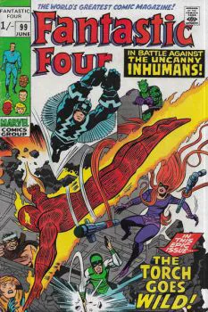Cover of Cover B UK Price Variant