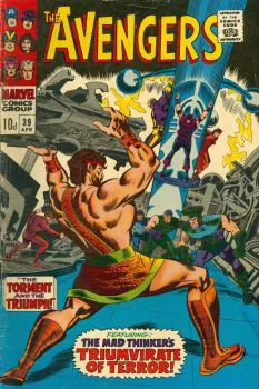 Cover of Cover B UK Price Variant