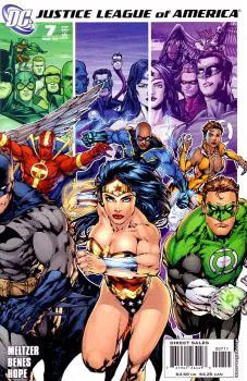 Cover of Ed Benes Connecting Variant
