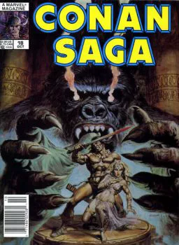 Cover of Cover B Newsstand Edition
