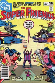 Cover of Cover B Newsstand Edition