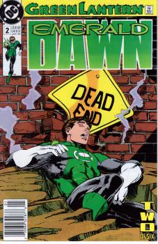 Cover of Cover B Newsstand Edition