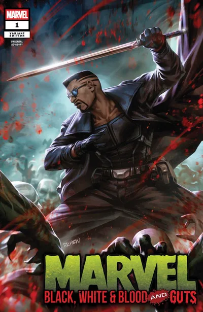 Cover of Cover C Derrick Chew Variant