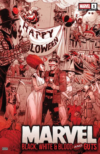 Cover of Cover D Joshua Cassara Variant
