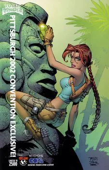 Cover of Cover B Pittsburgh 2002 Convention Exclusive