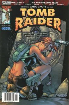 Cover of Cover B Randy Green Newsstand