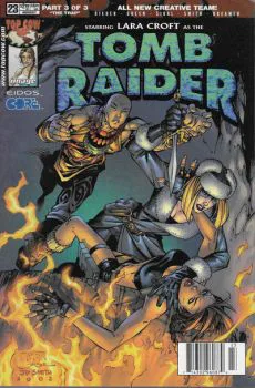 Cover of Cover B Newsstand Edition