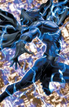 Cover of Scott Clark Incentive Virgin Variant (1:50)