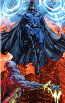 Cover of Chad Hardin Incentive Virgin Variant (1:75)