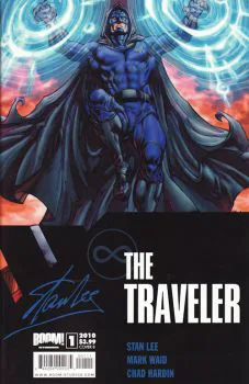 Cover of Chad Hardin Variant