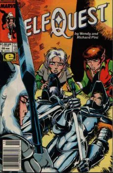 Cover of Cover B Newsstand Edition