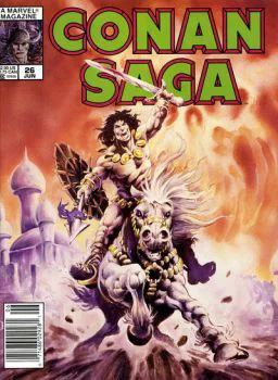 Cover of Cover B Newsstand Edition