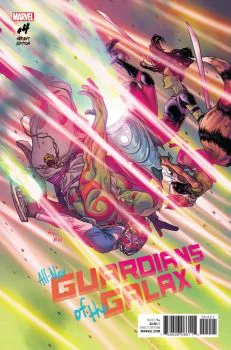Cover of Incentive Russell Dauterman Variant Cover