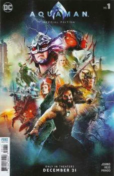 Cover of Special Edition