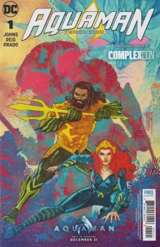 Cover of ComplexCon Special Edition