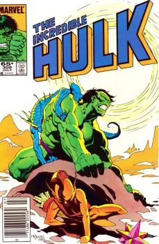 Cover of Cover B Newsstand Edition