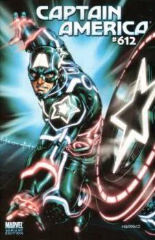 Cover of Mark Brooks Incentive Tron Variant (1:10)