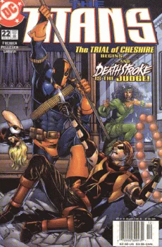 Cover of Cover B Newsstand Edition