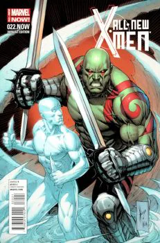 Cover of Dale Keown Incentive Variant (1:50)