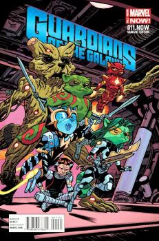 Cover of Chris Samnee Animal Variant Cover