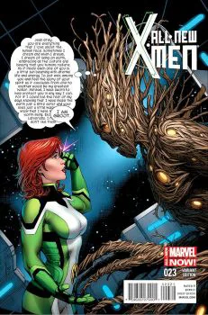 Cover of Cover B Dale Keown Variant Cover