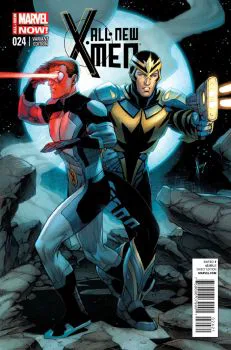 Cover of Cover B Dale Keown Variant Cover