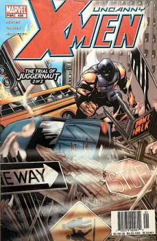 Cover of Cover B Newsstand Edition