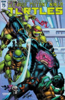 Cover of Brave New World/Knowhere Games & Comics Variant